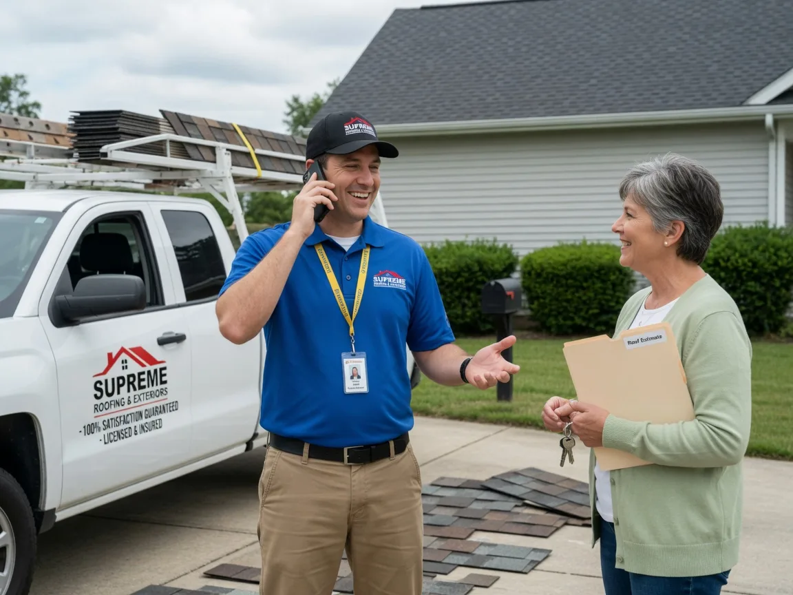 Roof Replacement Marietta, NC FAQs